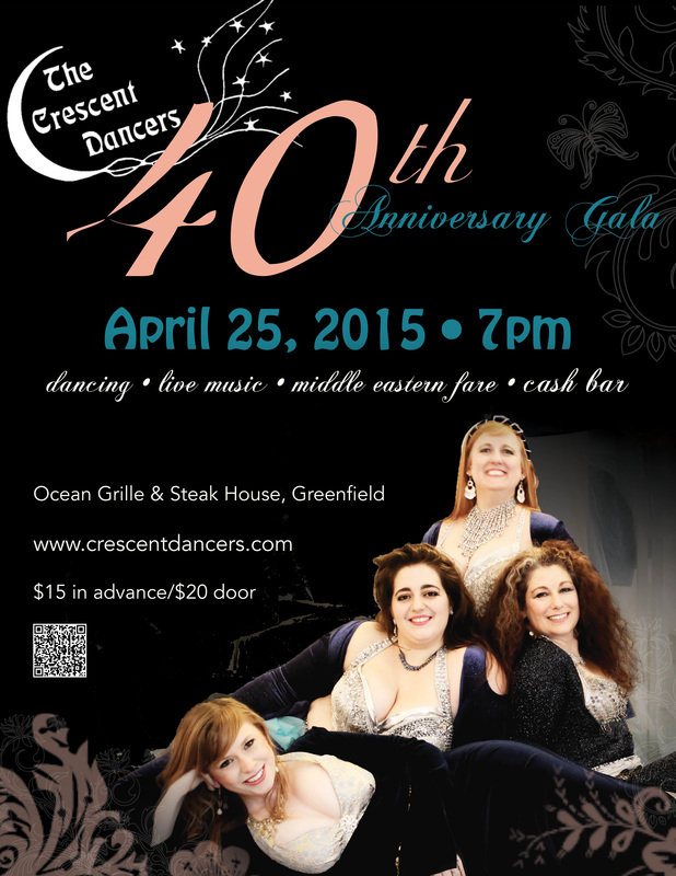 Crescent Dancers Anniversary
